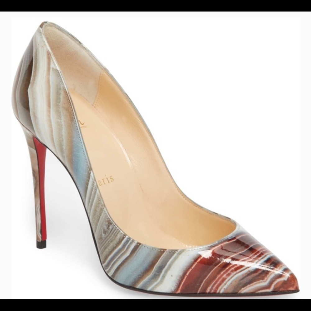 Christian Louboutin Pigalle follies pumps